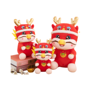 JESMARY -  Quà Tặng Hình Rồng Ngày Tết